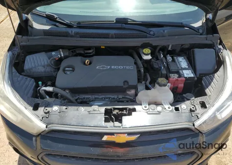 2019 Chevrolet Spark Ls z USA, uszkodzony, nr VIN KL8CB6SAXHC827944